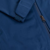 Cross Sportswear W Edge Chinos Golf Regnsæt Dame - Twilight Blue / Black -