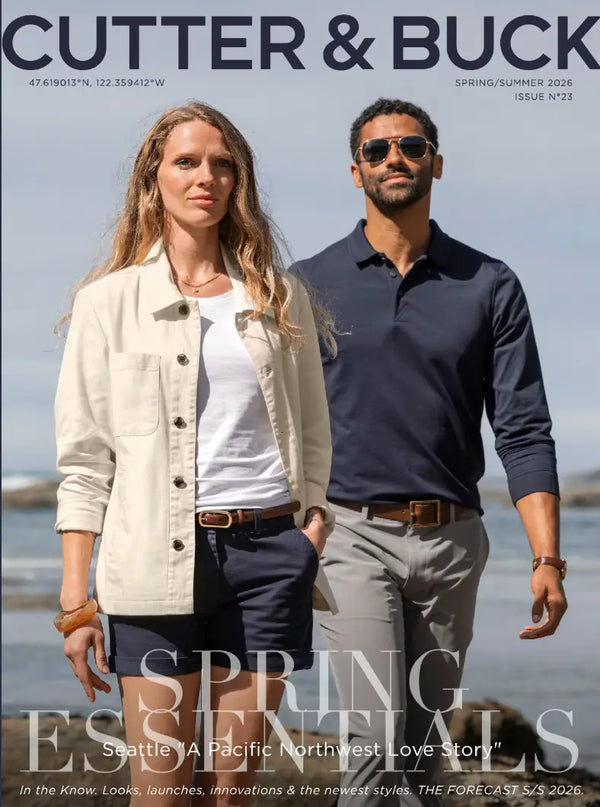 Cutter & Buck 2026 katalog