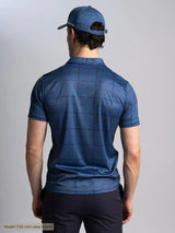 Cross Sportswear M Beau Poloshirt Polo T-shirt Herre - True Navy -