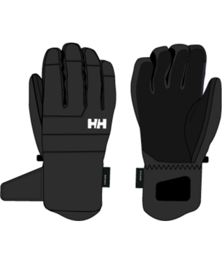 Helly Hansen Unisex HH Alpine Gloves Handsker Dame Herre