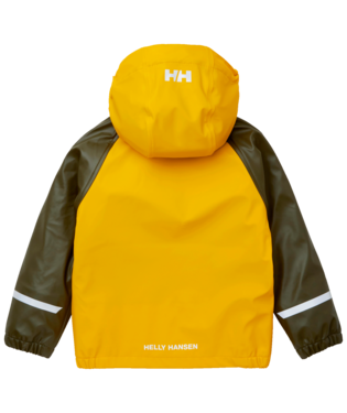 Helly Hansen Kids’ Bergen Fleece-Lined Rain Set 2.0 Regnsæt Børn -