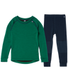 Helly Hansen Kids' HH LIFA® Merino Base Layer Set Skiundertøj Børn