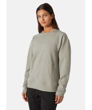 Helly Hansen W Evolved Air Crewneck Midlayer