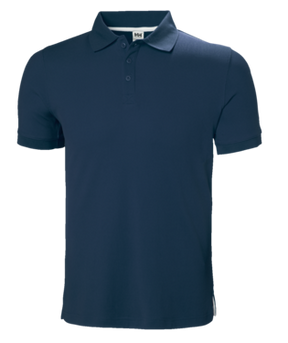 Helly Hansen Crewline Quick-dry Herre Polo - Navy -