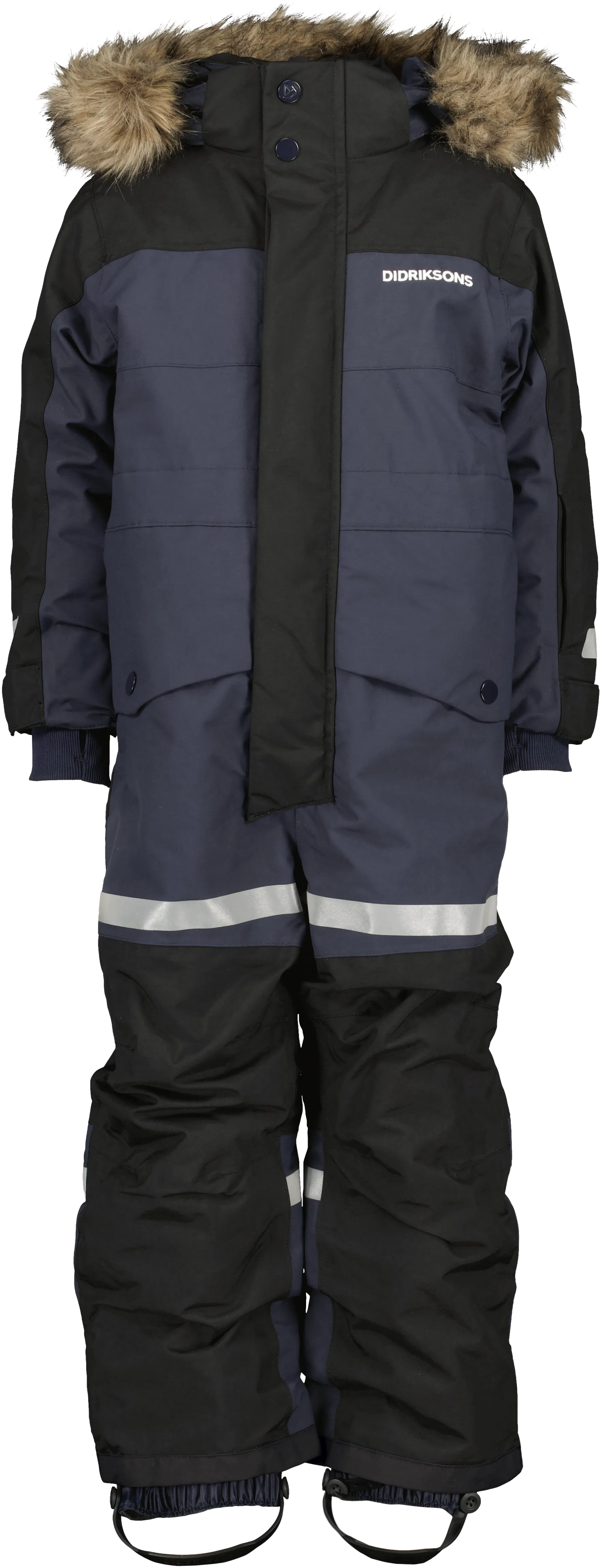 Didriksons Bjärven Kids' Coverall Flyverdragt Børn -