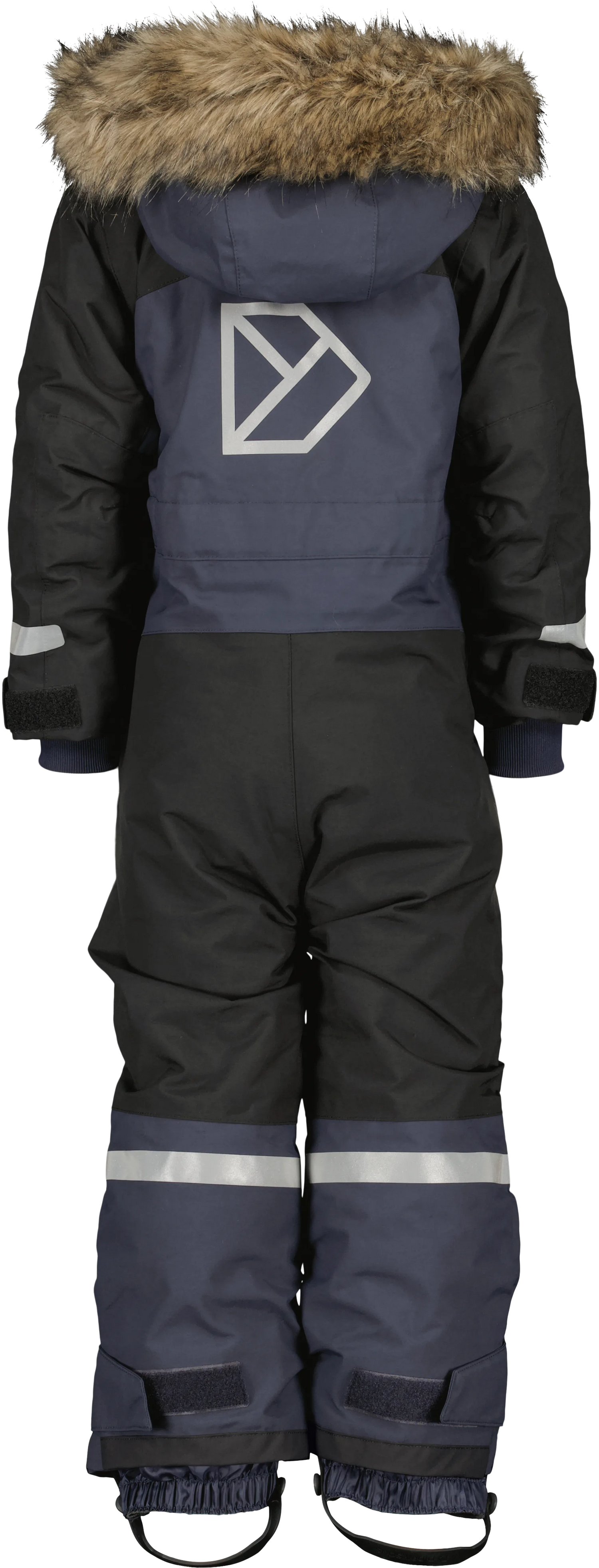 Didriksons Bjärven Kids' Coverall Flyverdragt Børn -