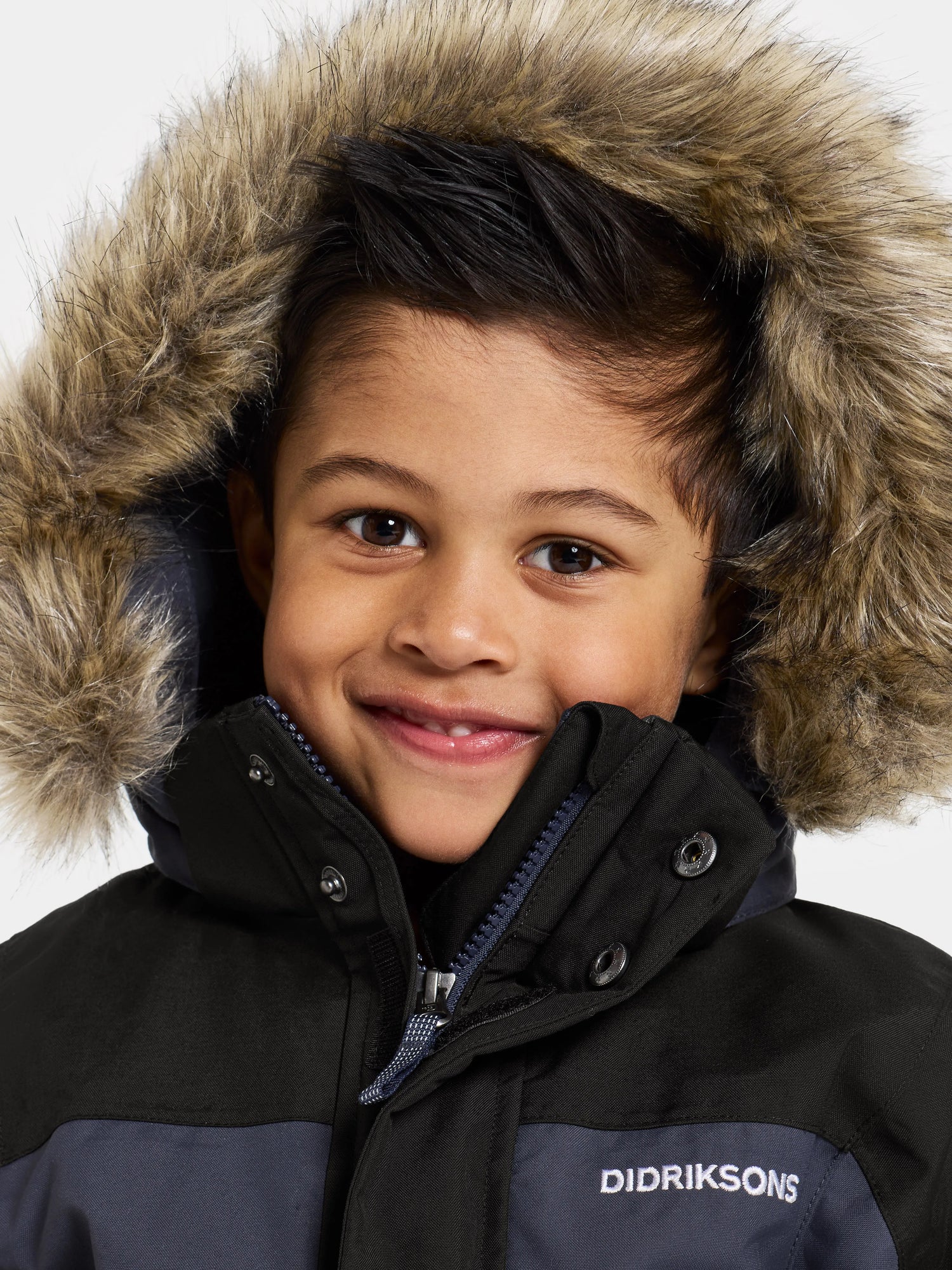 Didriksons Bjärven Kids' Coverall Flyverdragt Børn -