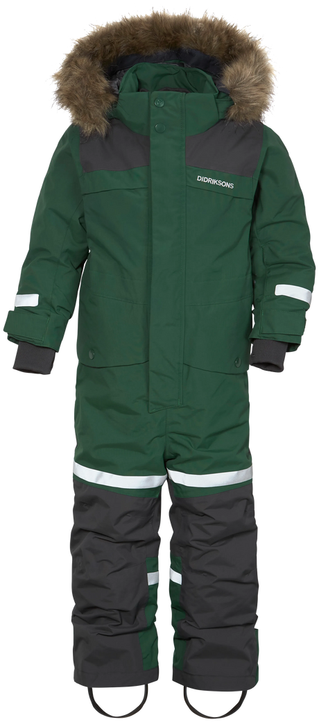 Didriksons Bjärven Kids' Coverall Flyverdragt Børn