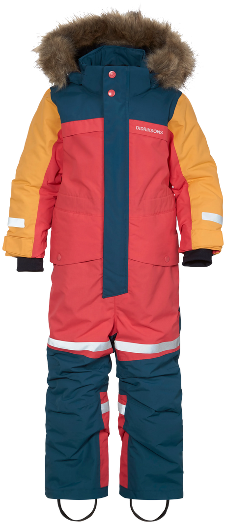 Didriksons Bjärven Kids' Coverall Flyverdragt Børn