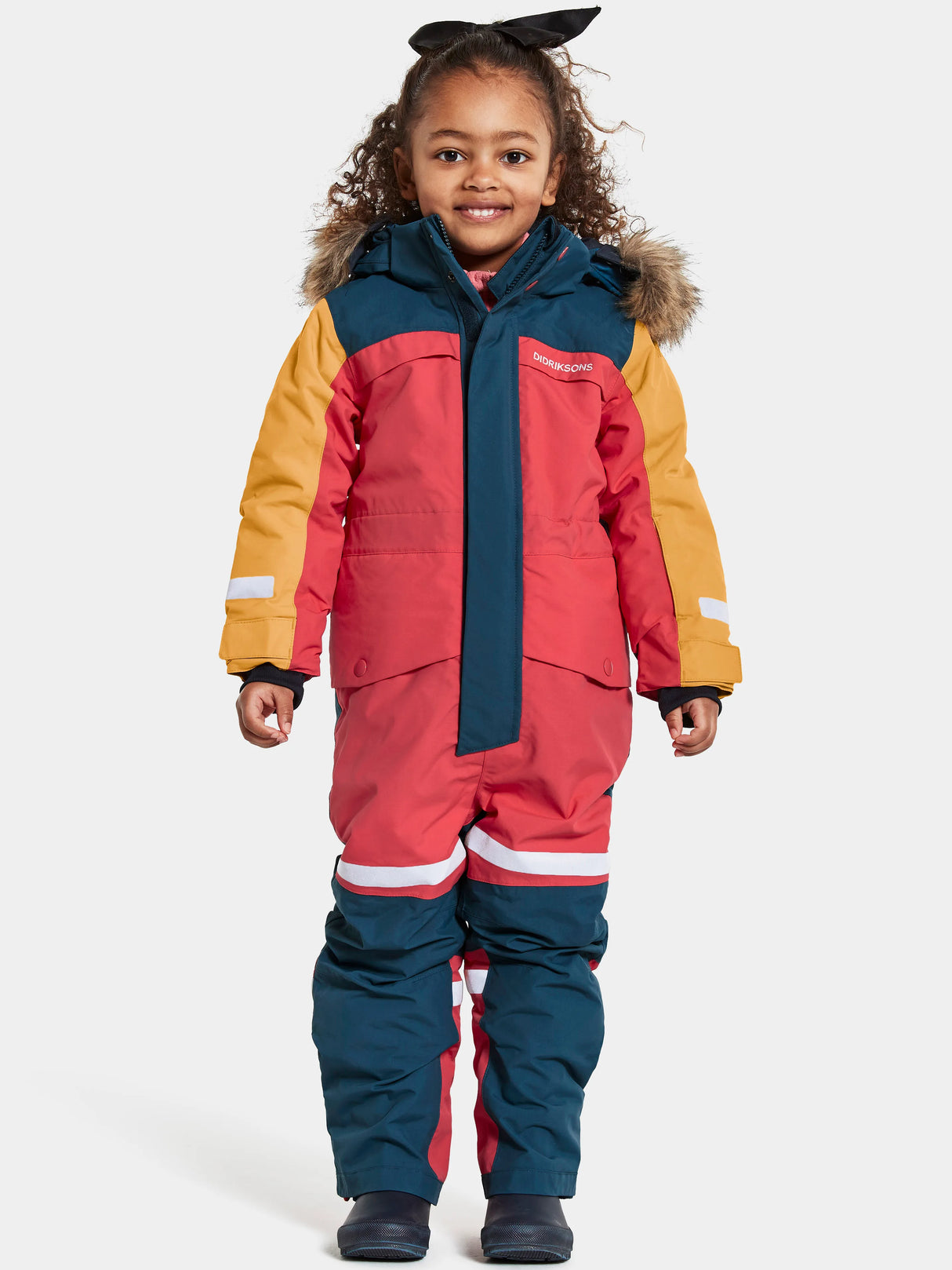 Didriksons Bjärven Kids' Coverall Flyverdragt Børn -