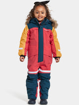 Didriksons Bjärven Kids' Coverall Flyverdragt Børn -