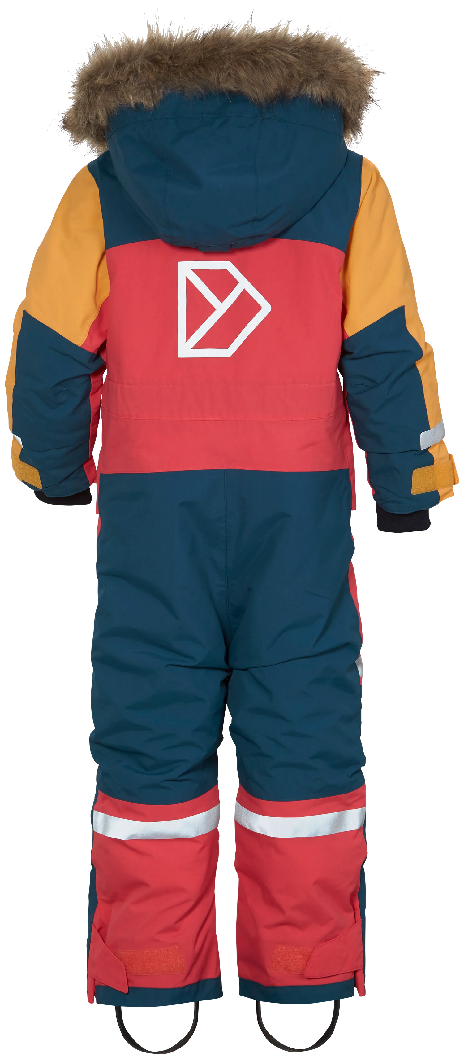 Didriksons Bjärven Kids' Coverall Flyverdragt Børn -