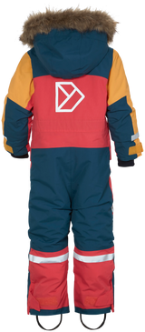 Didriksons Bjärven Kids' Coverall Flyverdragt Børn -