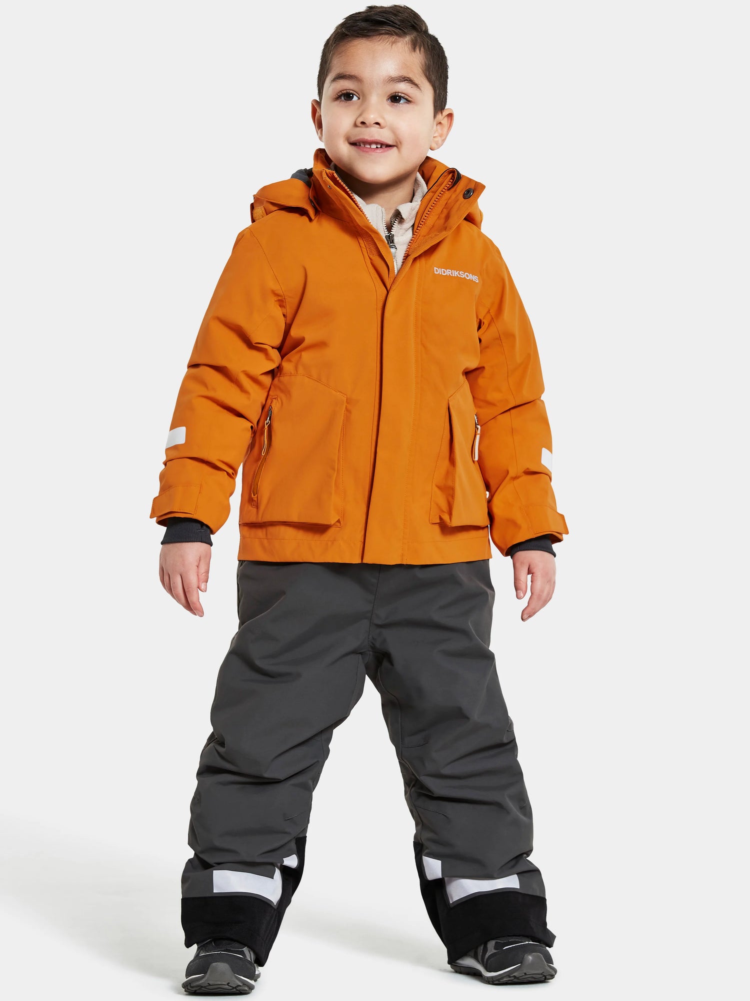 Didriksons Arke Kids' Coverall Flyverdragt Børn -