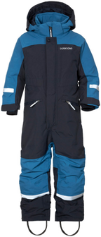 Didriksons Neptun Flyverdragt Børn - Navy - Navy