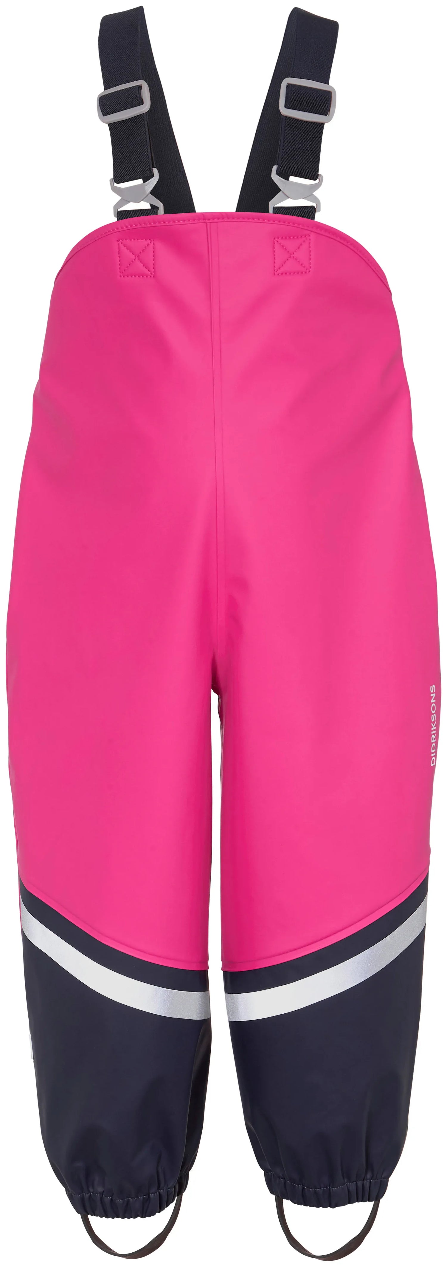 Didriksons Waterman Regnsæt Børn - Plastic Pink -