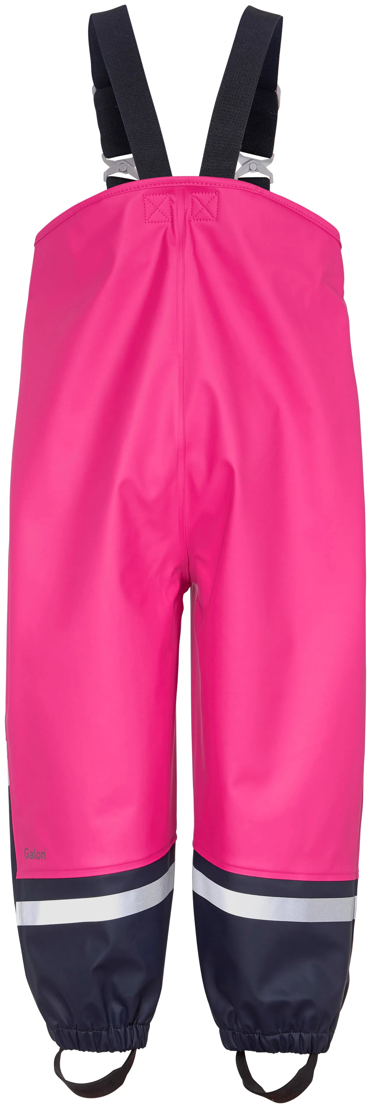 Didriksons Waterman Regnsæt Børn - Plastic Pink -