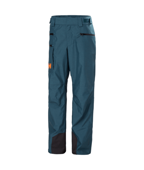 Helly Hansen Men's Garibaldi 2.0 Ski Pants Skibukser Herre - Dark Creek