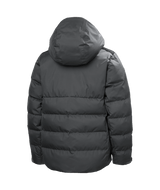 Helly Hansen JR Kvitfjell Race Puffy Jacket - Thunder Grey Sample