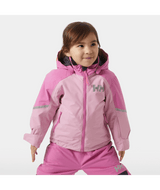 Helly Hansen Kids' Legend Jacket Skijakke Børn - Pink Lavender Sample -