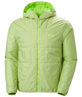 Helly Hansen Men’s Flex Insulated Jacket Jakke Herre - Iced Matcha - Iced Matcha