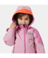 Helly Hansen Kids' Legend Jacket Skijakke Børn - Pink Lavender Sample -