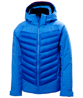Helly Hansen Juniors' Serene Jacket Skijakke Børn - Ultra Blue