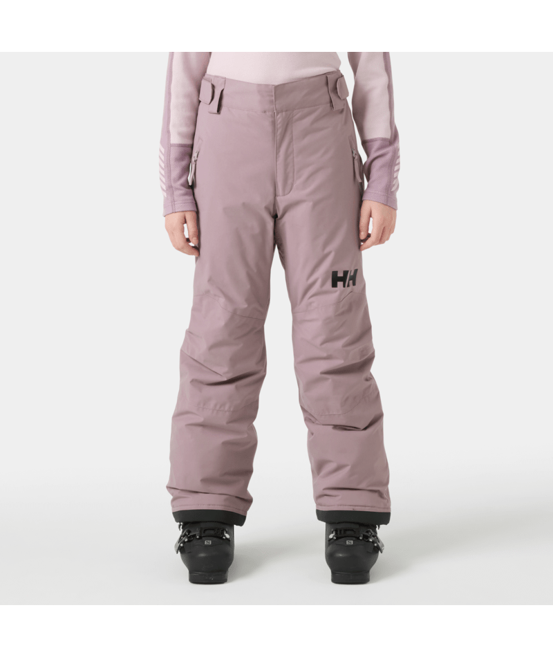 Helly Hansen Juniors' Legendary Ski Pants Skibukser Børn - Purple Clay Sample -