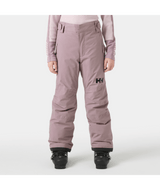 Helly Hansen Juniors' Legendary Ski Pants Skibukser Børn - Purple Clay Sample -