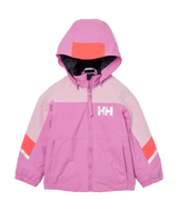 Helly Hansen Kids' Rider Jacket Skijakke Børn - Meta Pink Sample