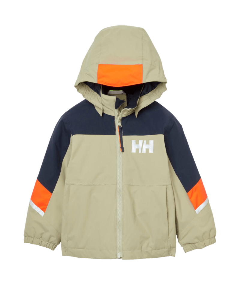 Helly Hansen Kids' Rider Jacket Skijakke Børn - Light Lav Sample