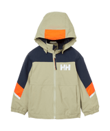 Helly Hansen Kids' Rider Jacket Skijakke Børn - Light Lav Sample