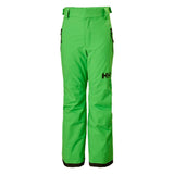 Helly Hansen Juniors' Legendary Ski Pants Skibukser Børn - Clover