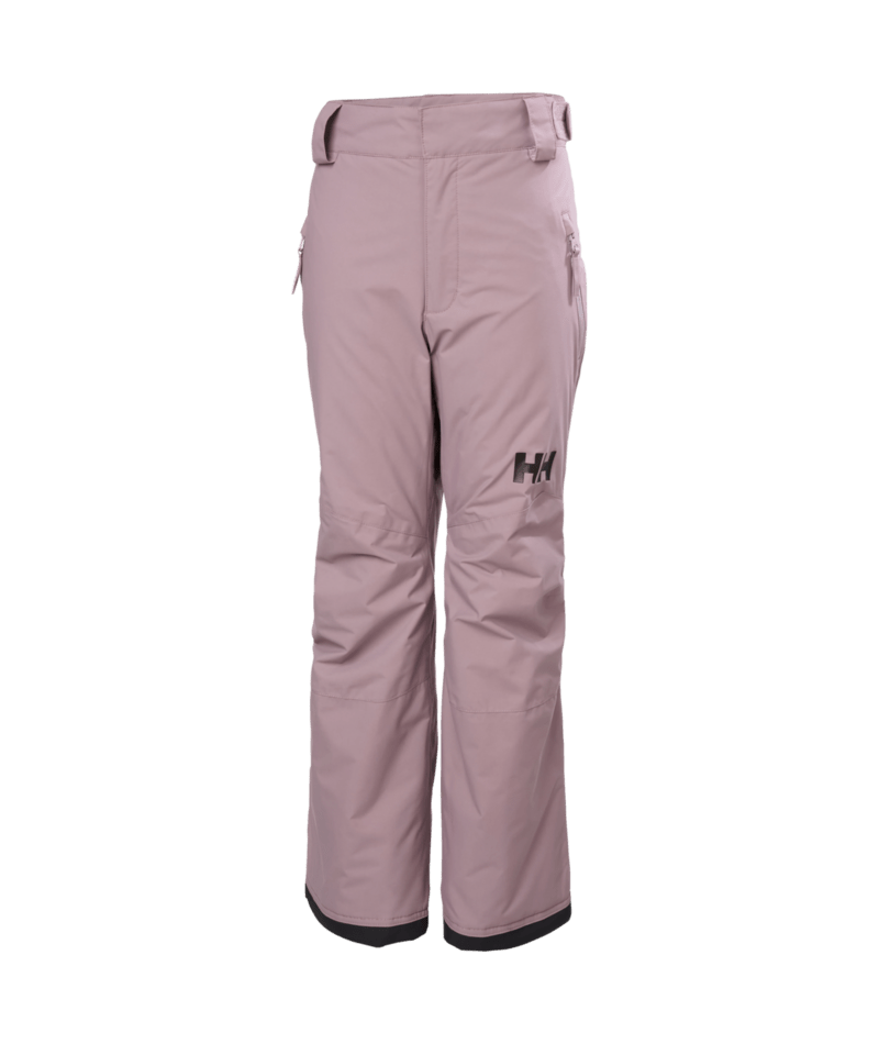 Helly Hansen Juniors' Legendary Ski Pants Skibukser Børn - Purple Clay Sample - Purple Clay 140 cm 10 år