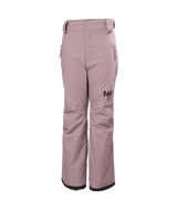 Helly Hansen Juniors' Legendary Ski Pants Skibukser Børn - Purple Clay Sample - Purple Clay 140 cm 10 år