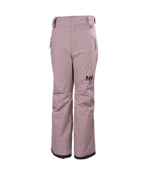 Helly Hansen Juniors' Legendary Ski Pants Skibukser Børn - Purple Clay Sample - Purple Clay 140 cm 10 år
