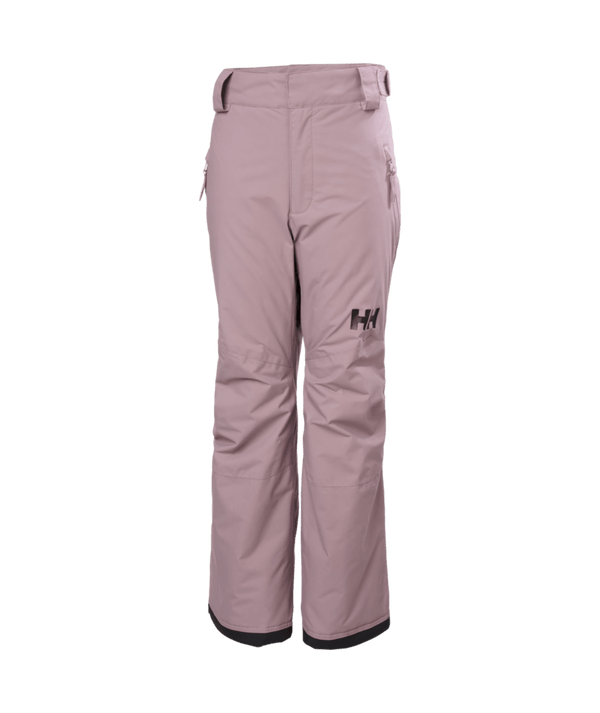Helly Hansen Juniors' Legendary Ski Pants Skibukser Børn - Purple Clay Sample