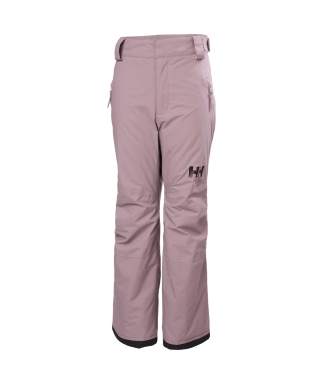 Helly Hansen Juniors' Legendary Ski Pants Skibukser Børn - Purple Clay Sample - Purple Clay 140 cm 10 år