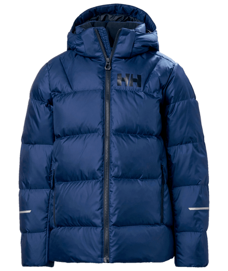 Helly Hansen Juniors’ Isfjord Down Winter Jacket 2.0 Dunjakke Børn