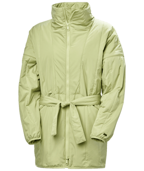 Helly Hansen Women's Beloved Insulated Damejakke - Iced Matcha - Iced Matcha M