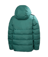 Helly Hansen JR Kvitfjell Race Puffy Jacket - Opal Green Sample -