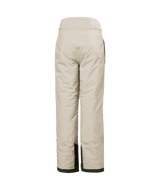 Helly Hansen Juniors Girls’ Diamond Pants Skibukser Børn - Cream Sample