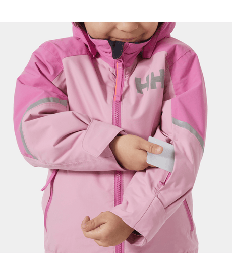 Helly Hansen Kids' Legend Jacket Skijakke Børn - Pink Lavender Sample -