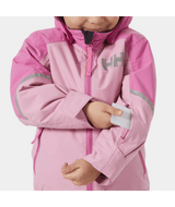 Helly Hansen Kids' Legend Jacket Skijakke Børn - Pink Lavender Sample -