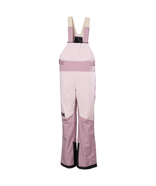 Helly Hansen Junior Girls’ Stellar Bib Pants Skibukser Børn - Purple Clay Sample