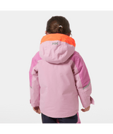 Helly Hansen Kids' Legend Jacket Skijakke Børn - Pink Lavender Sample -