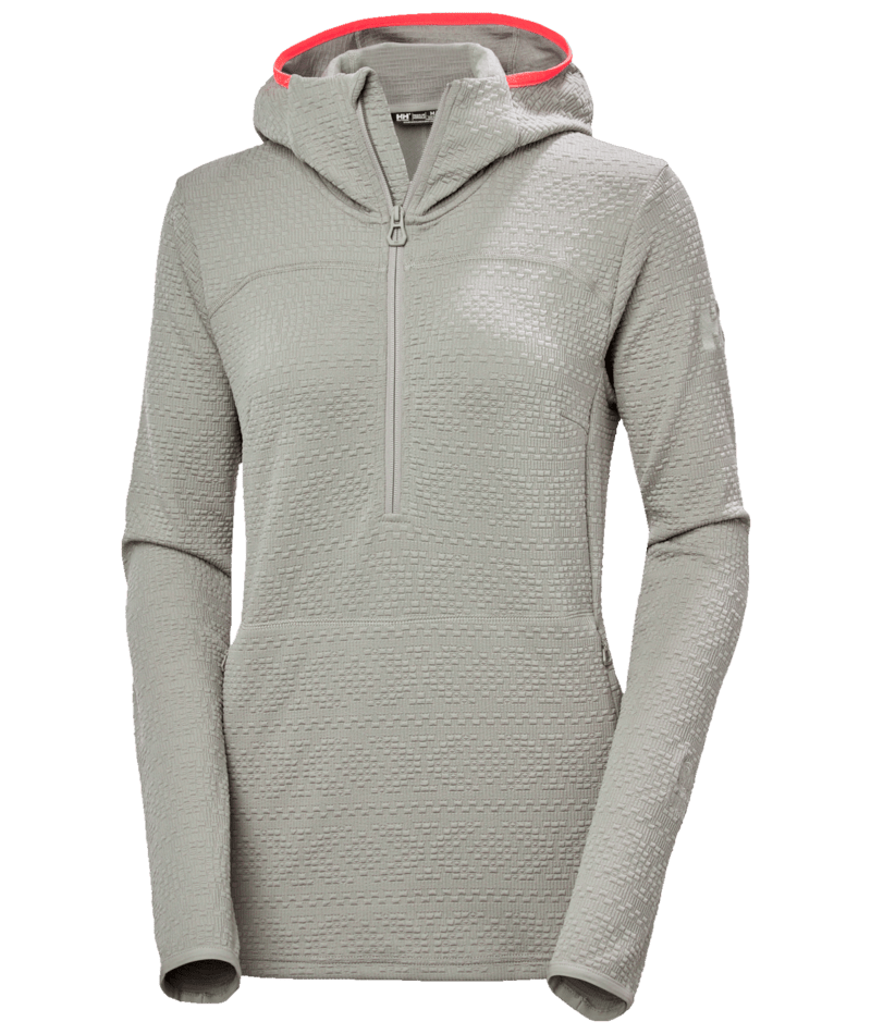 Naisten Helly Hansen Powderqueen Midlayer -takki