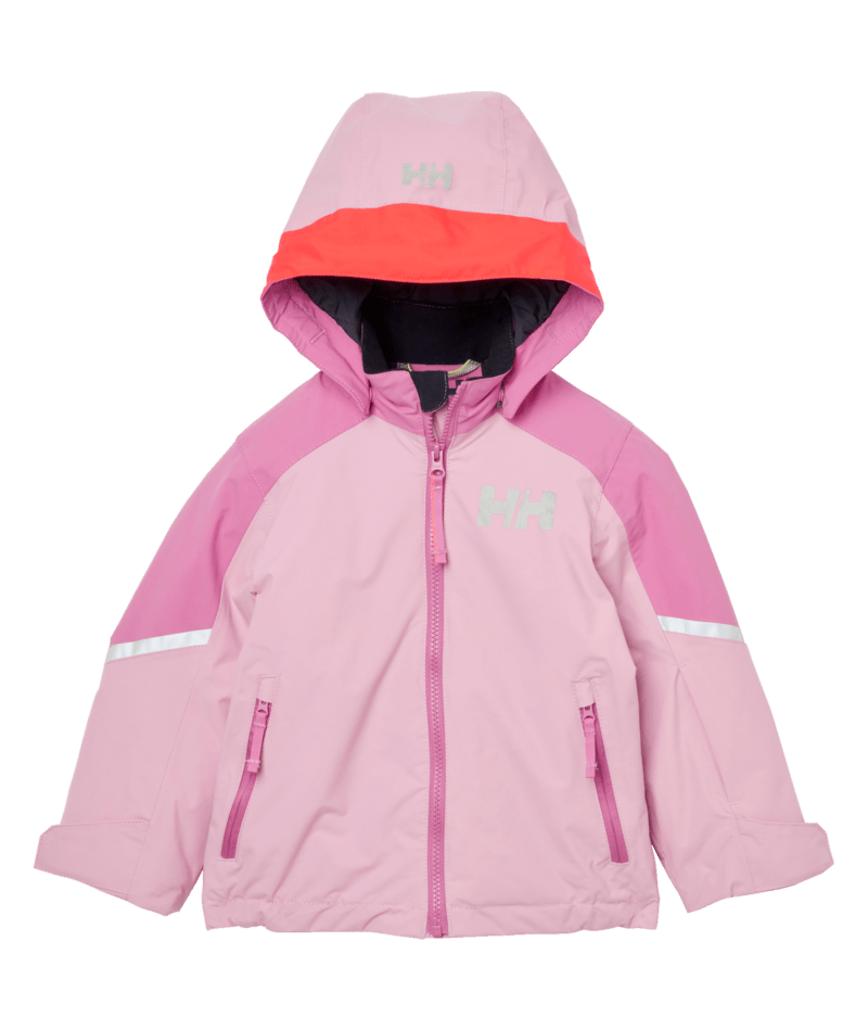 Helly Hansen Kids' Legend Jacket Skijakke Børn - Pink Lavender Sample - Pink Lavender 104 cm 4 år