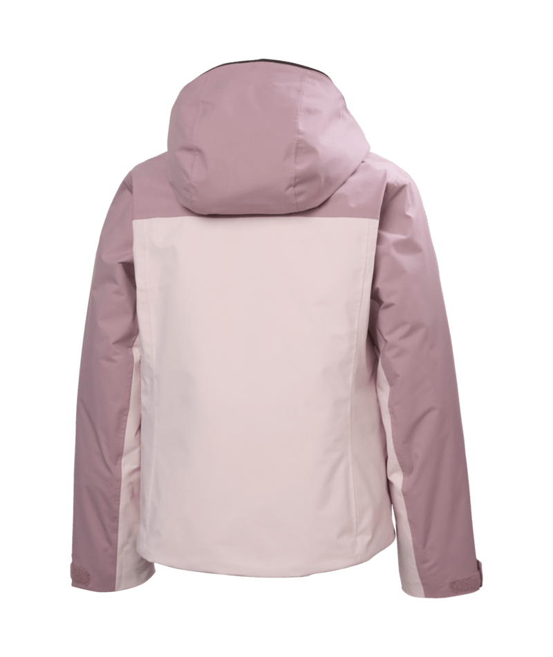 Helly Hansen JR Girl Icelily Jacket Pigejakke - Pinkshade Sample