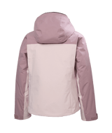Helly Hansen JR Girl Icelily Jacket Pigejakke - Pinkshade Sample